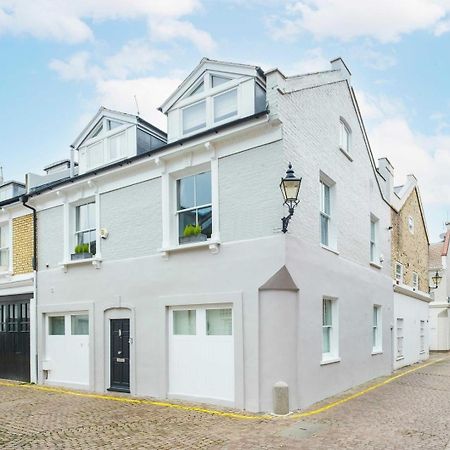 New Stunning 5Bd Mews House Villa London Luaran gambar