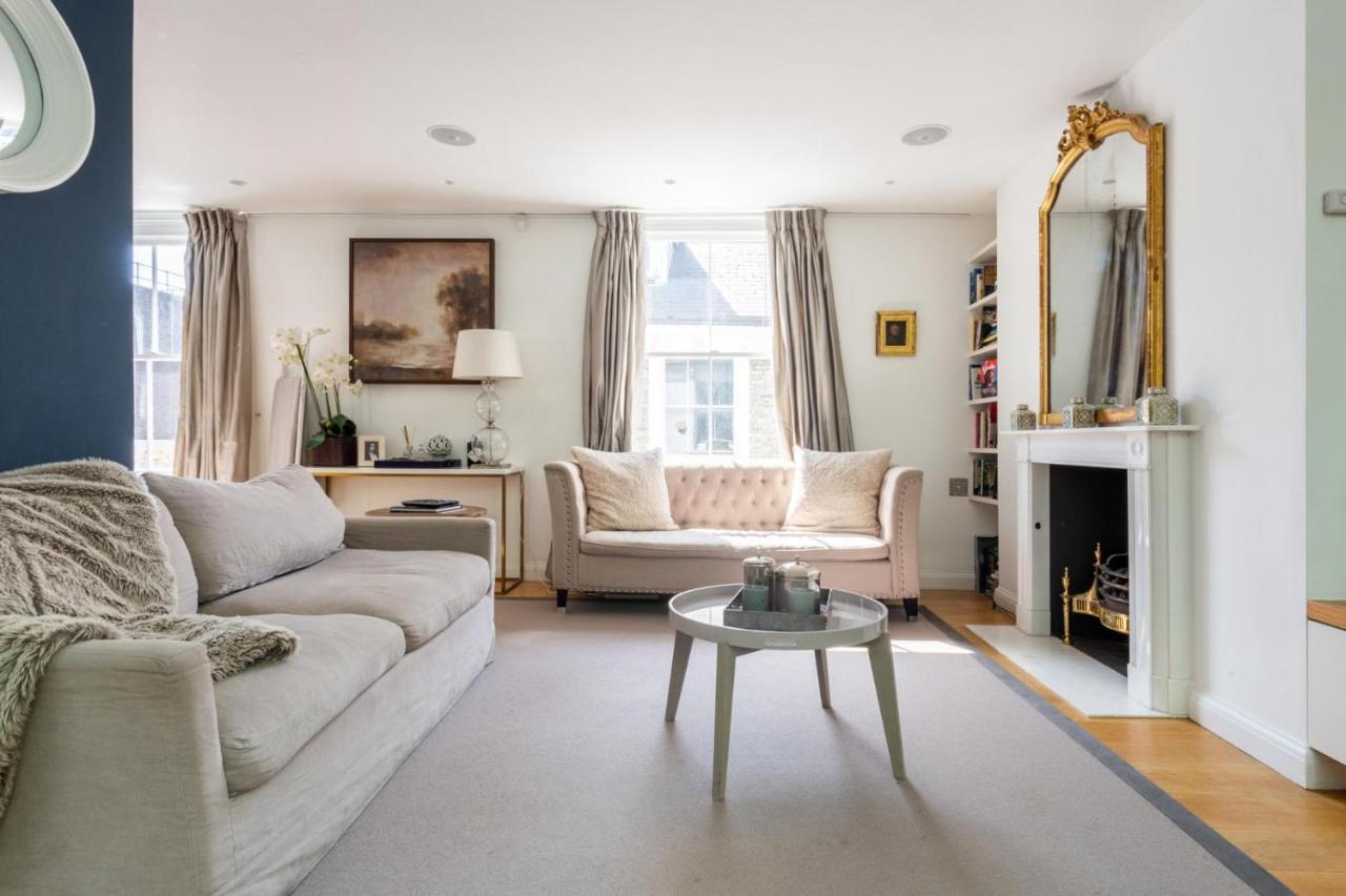 New Stunning 5Bd Mews House Villa London Luaran gambar