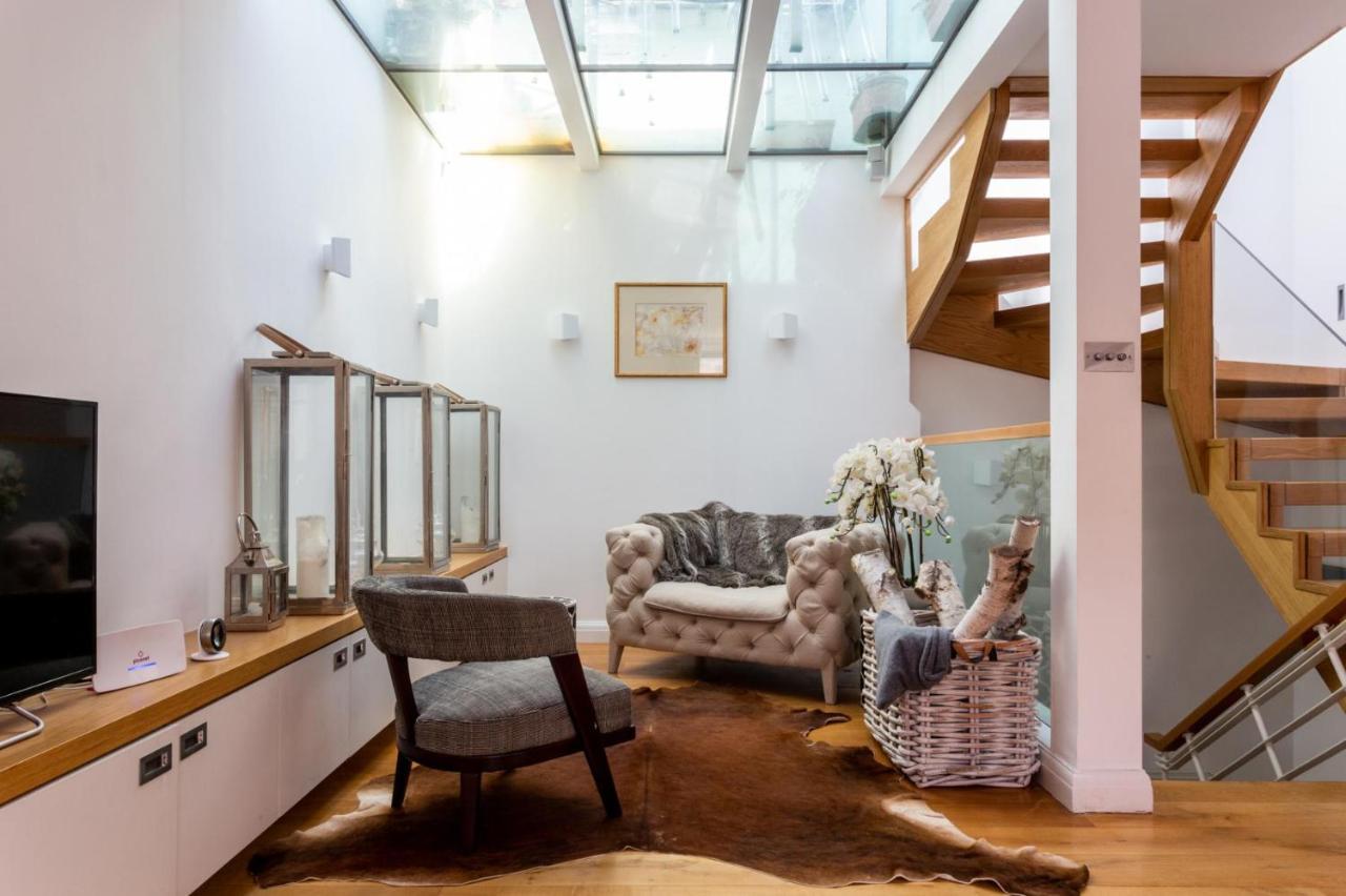 New Stunning 5Bd Mews House Villa London Luaran gambar