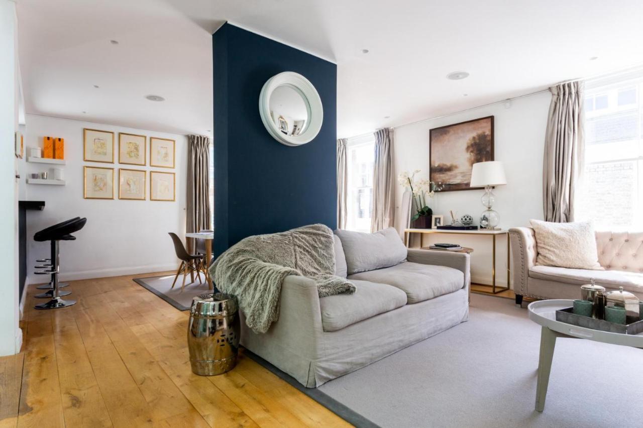 New Stunning 5Bd Mews House Villa London Luaran gambar