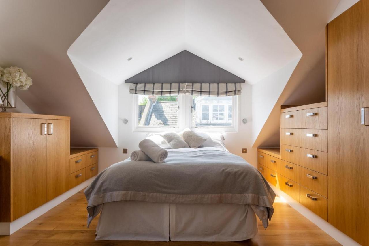 New Stunning 5Bd Mews House Villa London Luaran gambar