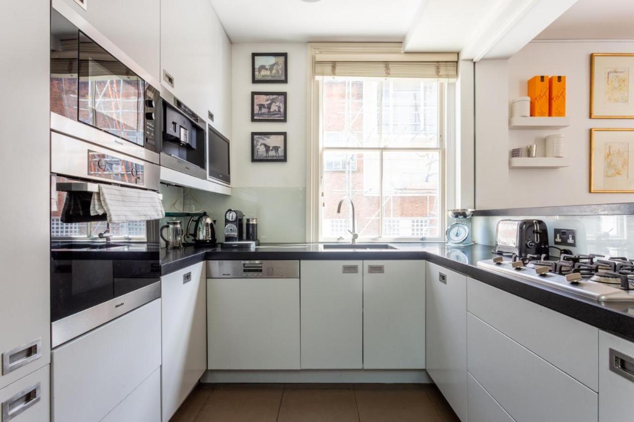 New Stunning 5Bd Mews House Villa London Luaran gambar