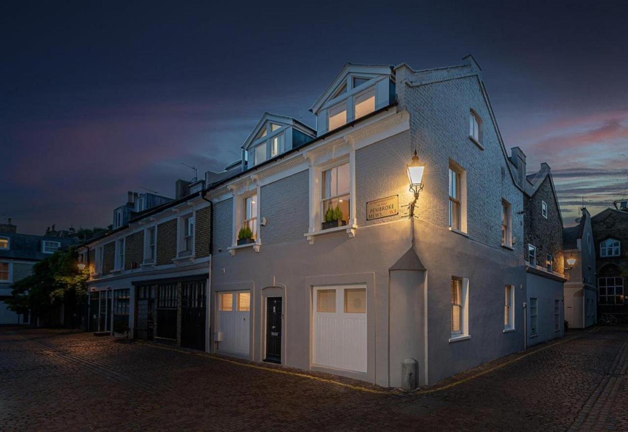 New Stunning 5Bd Mews House Villa London Luaran gambar