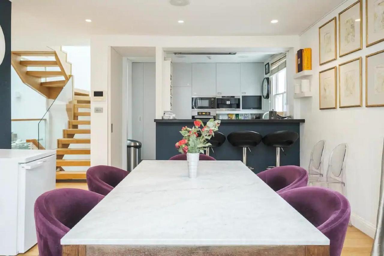 New Stunning 5Bd Mews House Villa London Luaran gambar