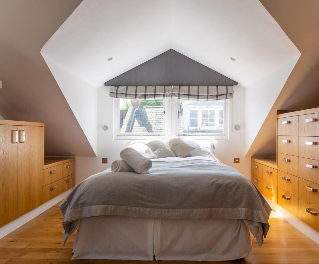 New Stunning 5Bd Mews House Villa London Luaran gambar
