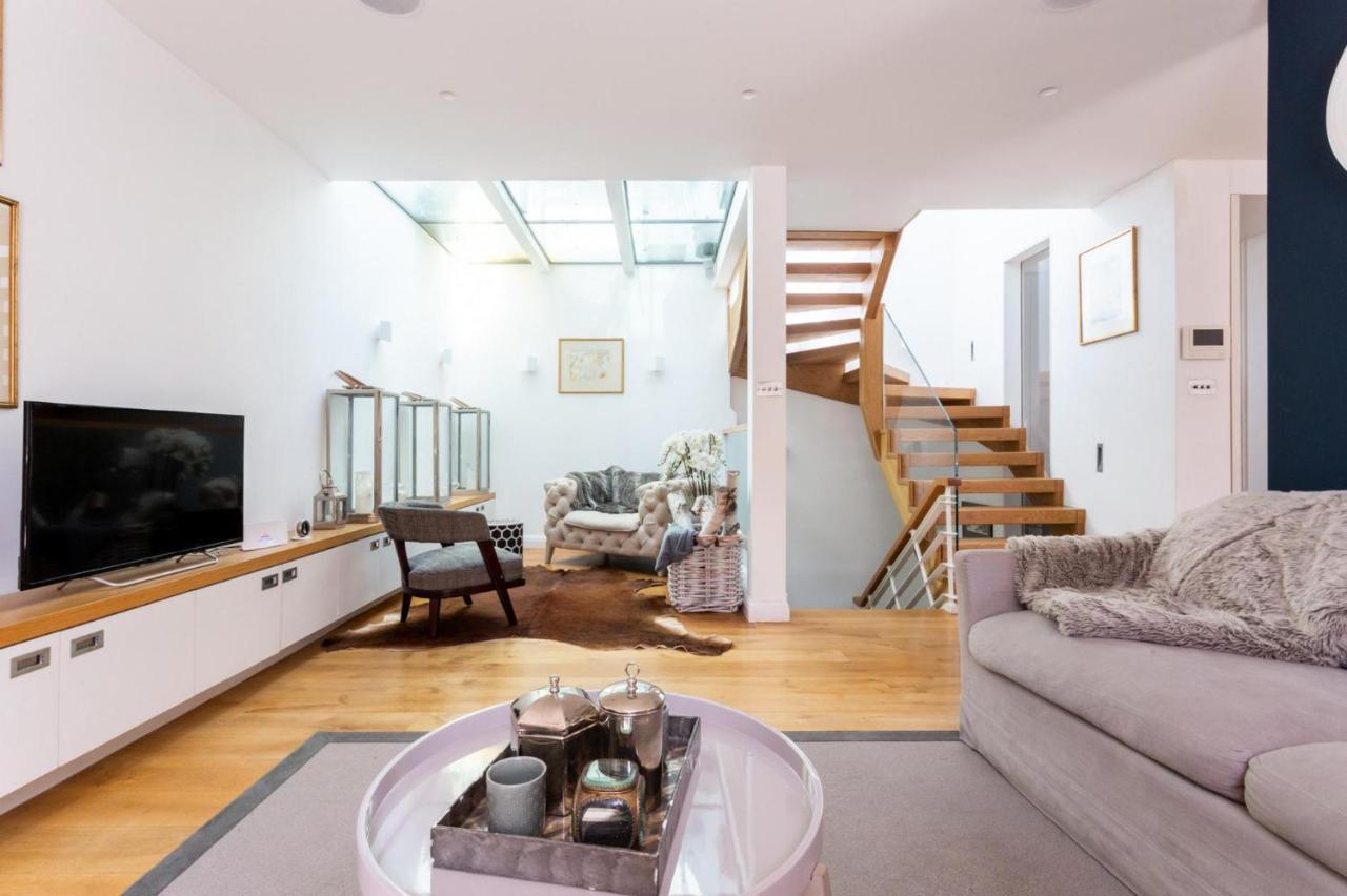 New Stunning 5Bd Mews House Villa London Luaran gambar