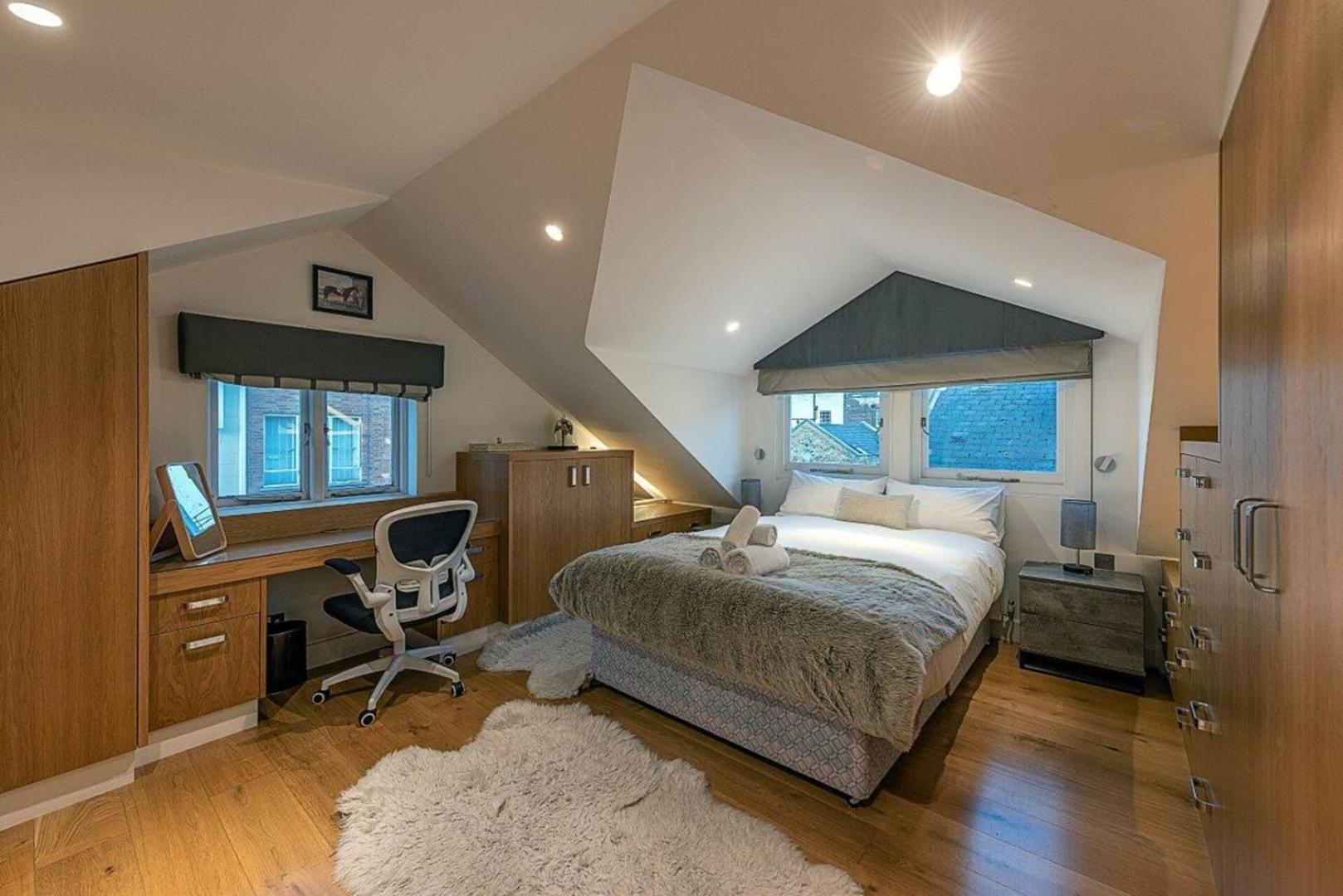 New Stunning 5Bd Mews House Villa London Luaran gambar