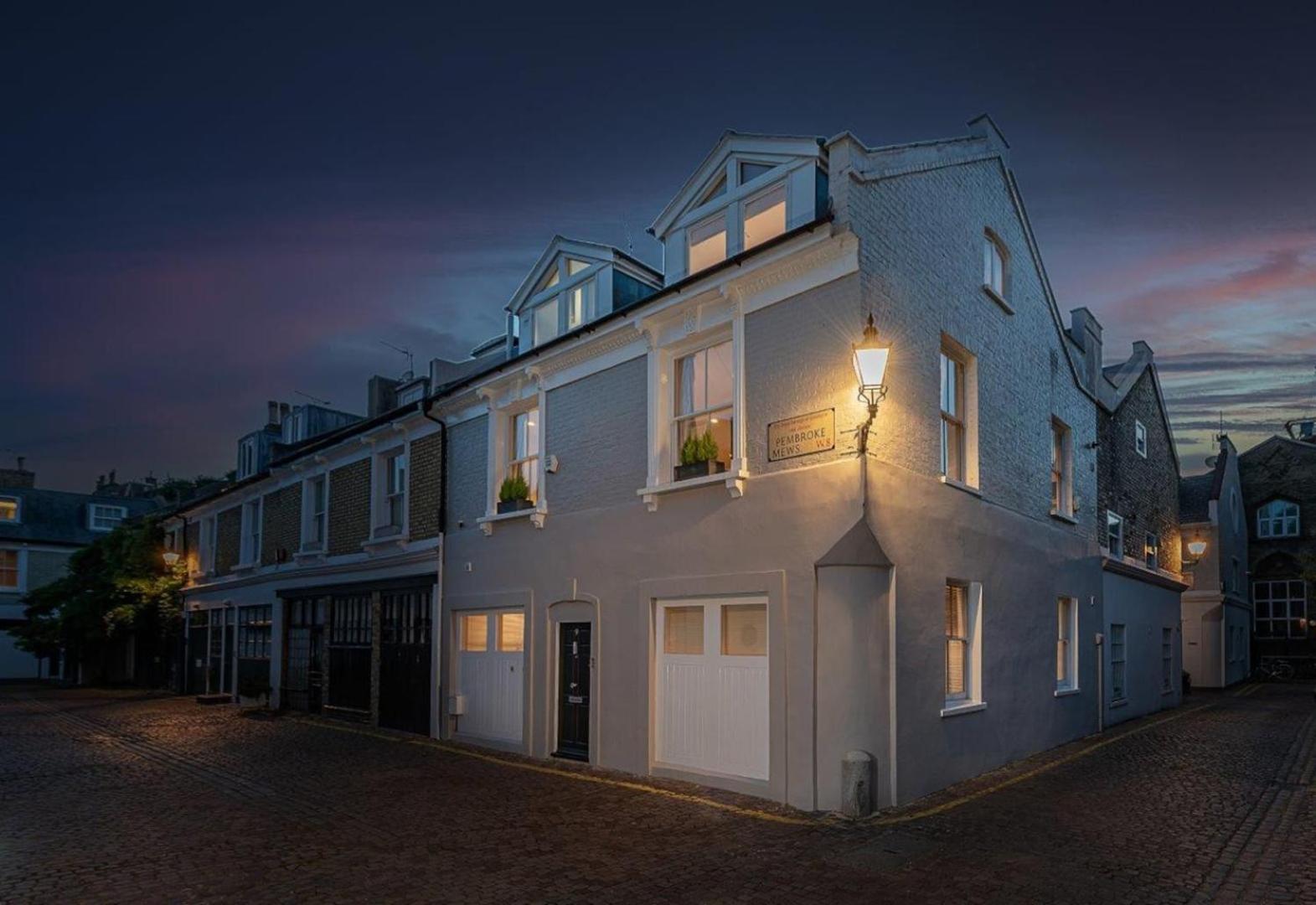 New Stunning 5Bd Mews House Villa London Luaran gambar