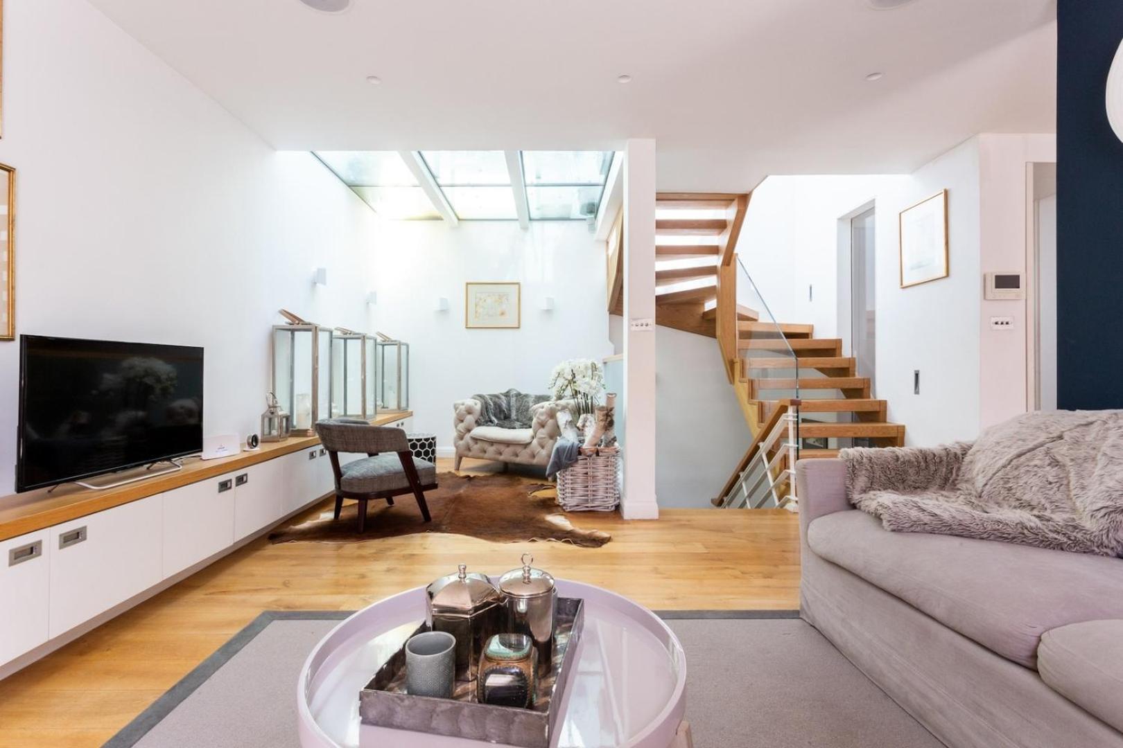 New Stunning 5Bd Mews House Villa London Luaran gambar