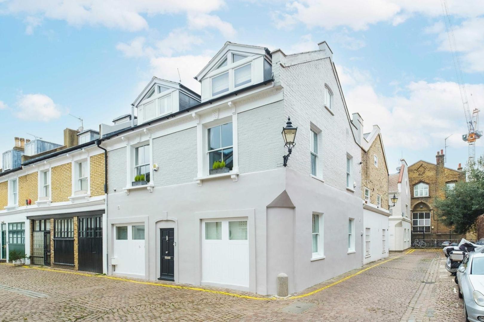 New Stunning 5Bd Mews House Villa London Luaran gambar