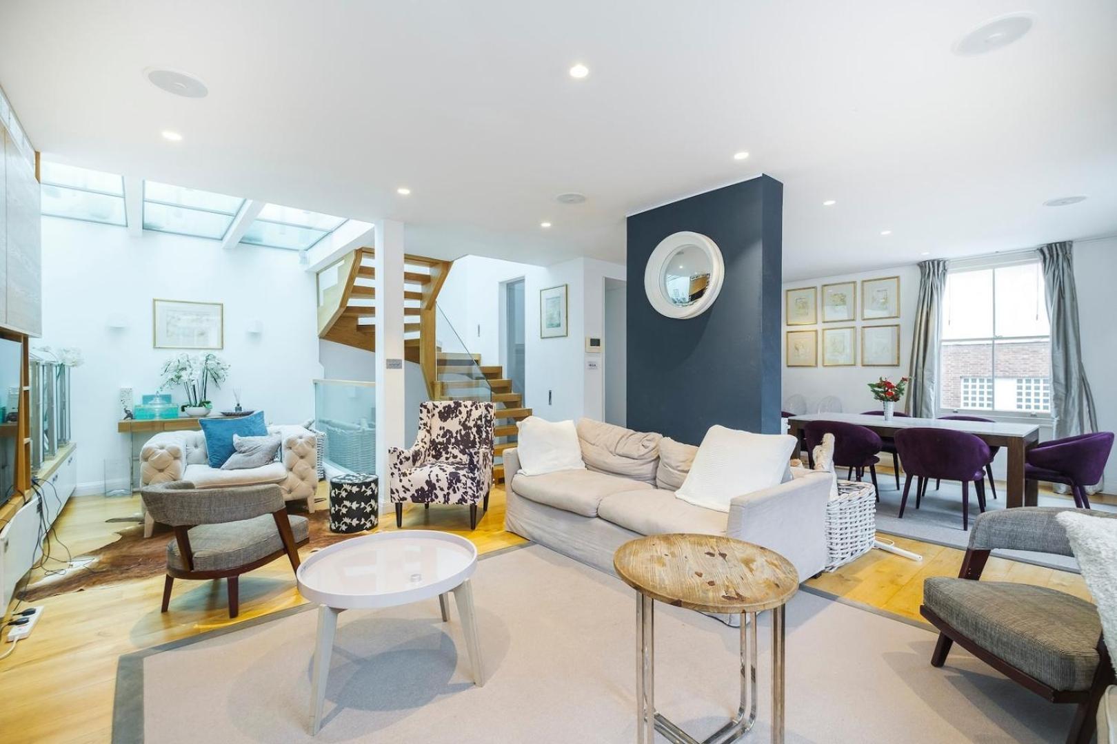 New Stunning 5Bd Mews House Villa London Luaran gambar